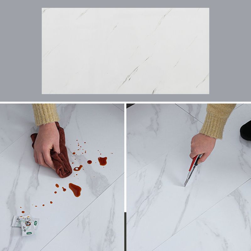 Modern Peel and Stick Backsplash Tile PVC Peel/Stick Backsplash Tile Clearhalo 'Flooring 'Home Improvement' 'home_improvement' 'home_improvement_peel_stick_blacksplash' 'Peel & Stick Backsplash Tile' 'peel_stick_blacksplash' 'Walls & Ceilings' Walls and Ceiling' 1200x1200_51cf4923-b5de-4502-9f2e-5f3df8b6ffd6