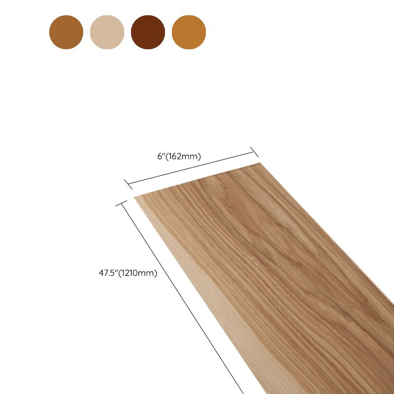 Laminate Floor Waterproof Scratch Resistant Wooden Laminate Floor Clearhalo 'Flooring 'Home Improvement' 'home_improvement' 'home_improvement_laminate_flooring' 'Laminate Flooring' 'laminate_flooring' Walls and Ceiling' 1200x1200_51e1f45a-6cf9-428c-a400-0266386fe7f0