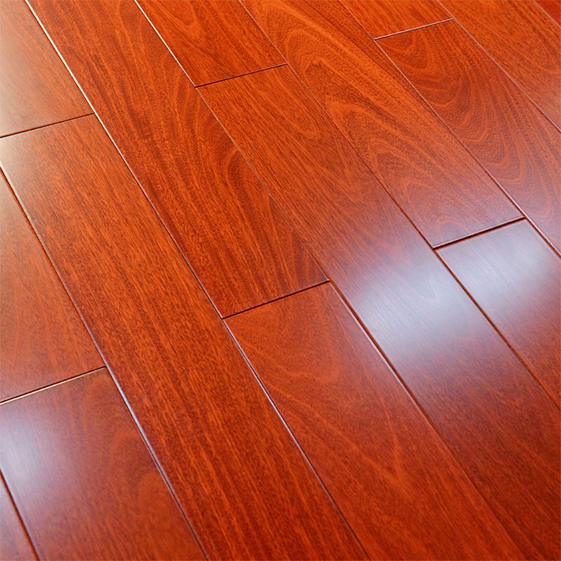 Contemporary Laminate Flooring Solid Wood Laminate Flooring with Red Color Clearhalo 'Flooring 'Home Improvement' 'home_improvement' 'home_improvement_laminate_flooring' 'Laminate Flooring' 'laminate_flooring' Walls and Ceiling' 1200x1200_51e6bd95-d513-4c5f-a164-a4e7a163a840