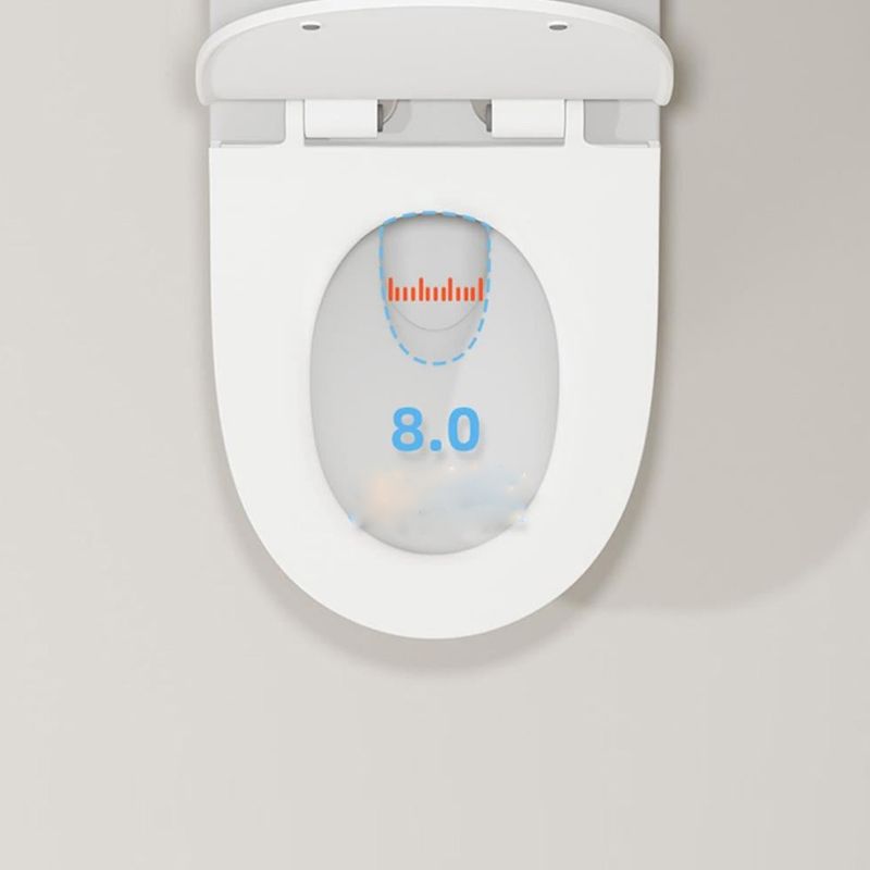 Traditional Siphon Jet Flush Toilet One Piece Urine Toilet for Bathroom Clearhalo 'Bathroom Remodel & Bathroom Fixtures' 'Home Improvement' 'home_improvement' 'home_improvement_toilets' 'Toilets & Bidets' 'Toilets' 1200x1200_51e81b31-e5e5-449f-ab52-fe4b203cb2f9