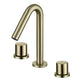 Circular 2-Handle Bathroom Faucet with Copper 3-Hole Widespread Bathroom Sink Faucet Clearhalo 'bathroom_sink_faucets' 'Conjunta de Baño y Conjunta de Grifo' 'Coronamiento de Baño y Dispositivo de Baño' 'Grifo del lavabo del baño' 'Hogar' 'home_improvement' 'home_improvement_bathroom_sink_faucets' 'Mejoras para el hogar' 1200x1200_5214087b-51d2-417b-8244-a883701a8645
