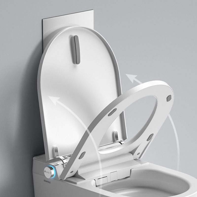 Contemporary One Piece Toilet Bowl Wall Mount Urine Toilet for Bathroom Clearhalo 'Bathroom Remodel & Bathroom Fixtures' 'Home Improvement' 'home_improvement' 'home_improvement_toilets' 'Toilets & Bidets' 'Toilets' 1200x1200_523bb759-be9a-4902-a4e8-33c3fa55dd28