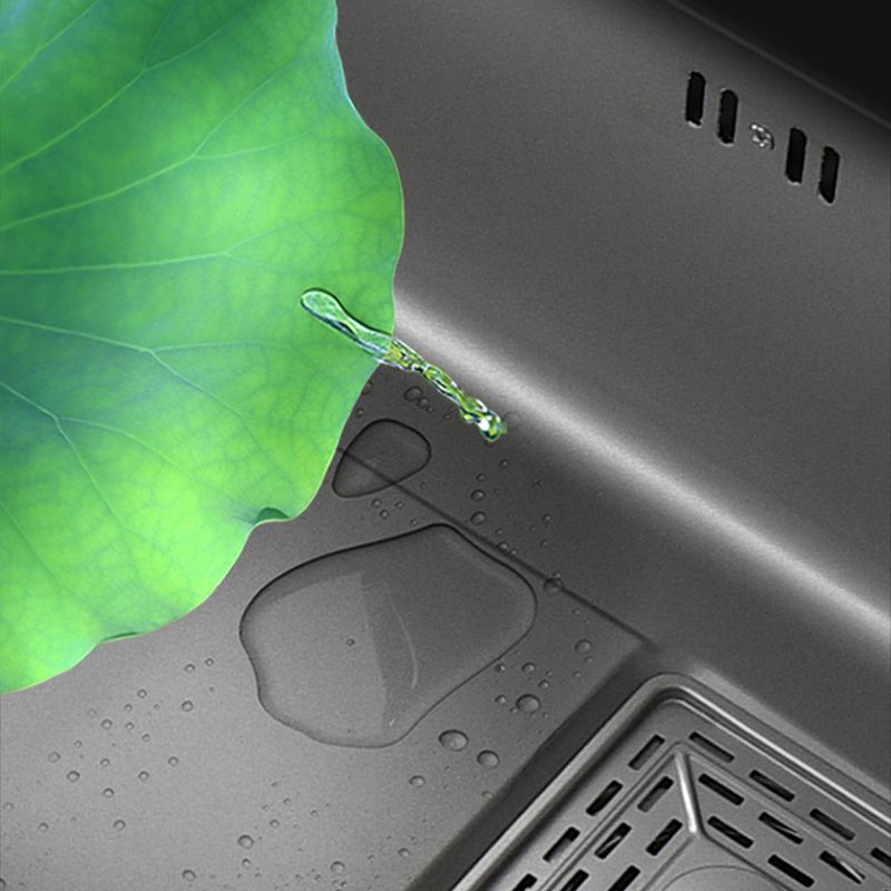 Modern Kitchen Sink Stainless Steel with Accessories and Faucet Top-Mount Workstation Sink Clearhalo 'Home Improvement' 'home_improvement' 'home_improvement_kitchen_sinks' 'Kitchen Remodel & Kitchen Fixtures' 'Kitchen Sinks & Faucet Components' 'Kitchen Sinks' 'kitchen_sinks' 1200x1200_526345cc-2eec-415c-b3b2-bc96e0c1d2cd