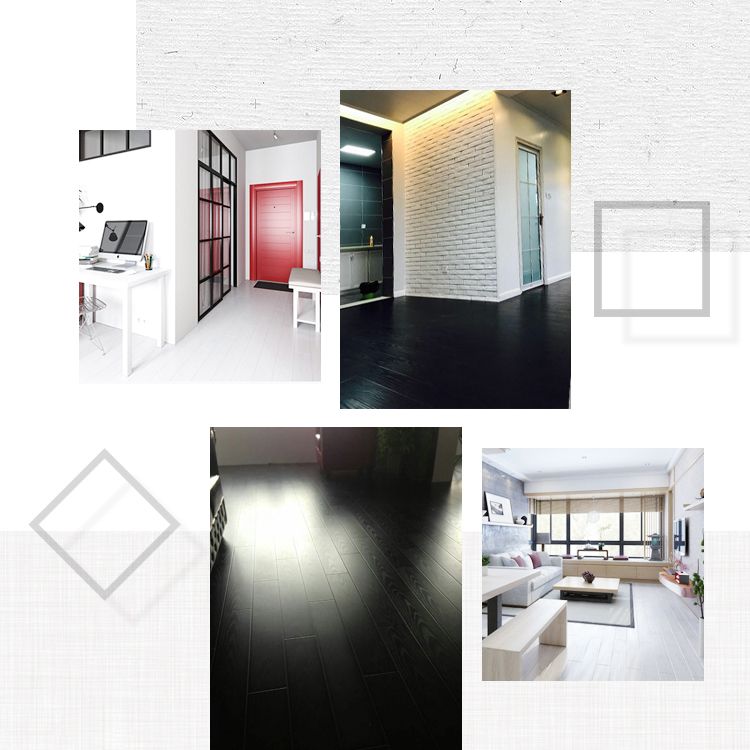 Laminate Flooring Tile Wooden Waterproof Indoor Laminate Floor Clearhalo 'Flooring 'Home Improvement' 'home_improvement' 'home_improvement_laminate_flooring' 'Laminate Flooring' 'laminate_flooring' Walls and Ceiling' 1200x1200_526cd412-299f-449c-9899-bd93f7de6530