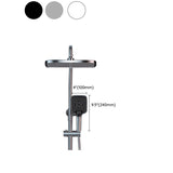 Ellipse Shower Set Intelligent Digital Display Thermostatic Shower Diamond Button Clearhalo 'Bathroom Remodel & Bathroom Fixtures' 'Home Improvement' 'home_improvement' 'home_improvement_shower_faucets' 'Shower Faucets & Systems' 'shower_faucets' 'Showers & Bathtubs Plumbing' 'Showers & Bathtubs' 1200x1200_526d2bbd-4f2a-45b1-af4d-984bc7dafdfc