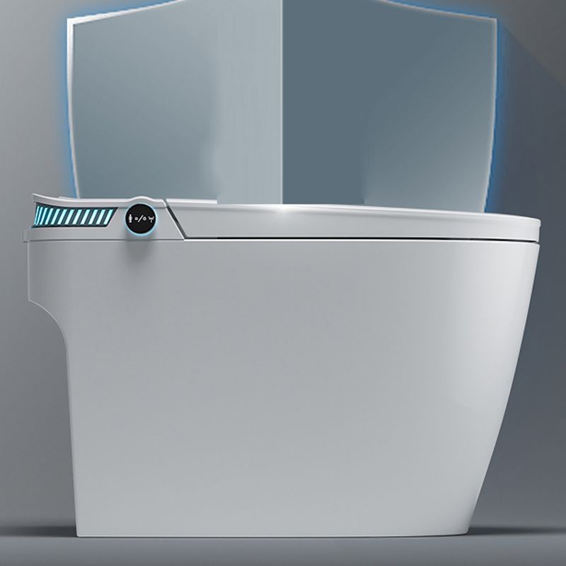 Contemporary Ceramic Flush Toilet Heated Seat Included Toilet Bowl for Washroom Clearhalo 'Bathroom Remodel & Bathroom Fixtures' 'Home Improvement' 'home_improvement' 'home_improvement_toilets' 'Toilets & Bidets' 'Toilets' 1200x1200_52de00da-8127-40f7-bddc-ee8e2340a103