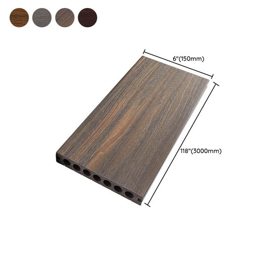 Anti-corrosion Wood Flooring Modern Style Non-slip Rectangle Wood Flooring Clearhalo 'Flooring 'Hardwood Flooring' 'hardwood_flooring' 'Home Improvement' 'home_improvement' 'home_improvement_hardwood_flooring' Walls and Ceiling' 1200x1200_5324b7c7-ad96-42d0-b26b-0d2043700d16