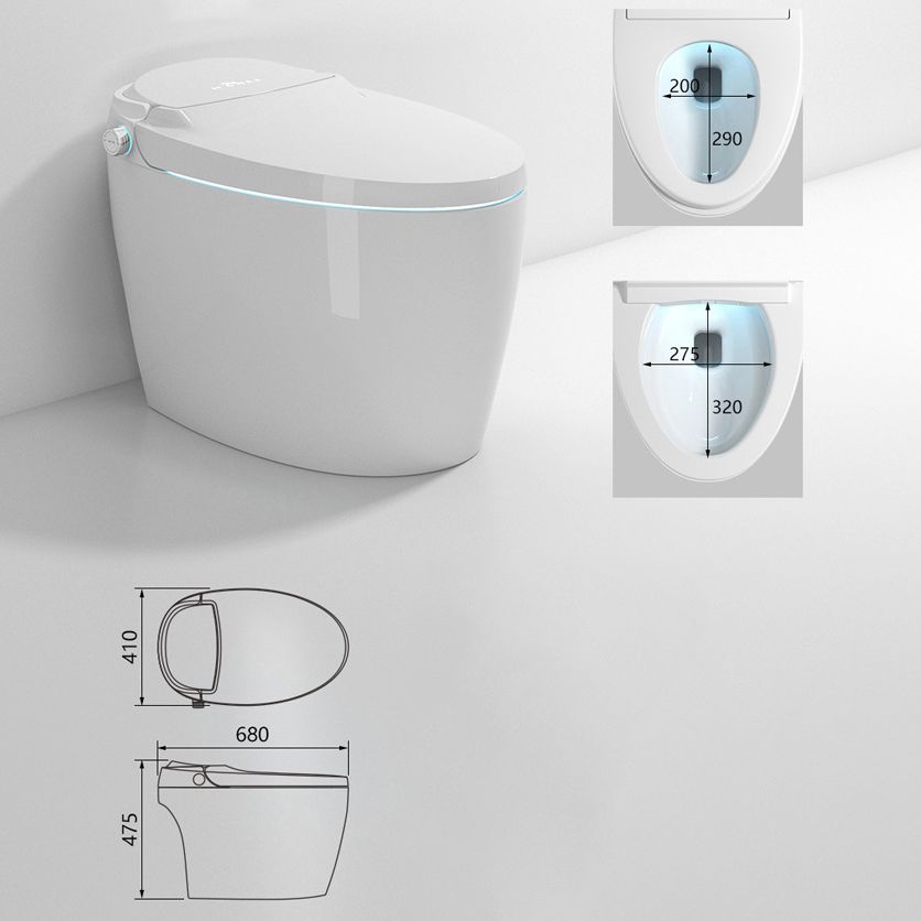 Modern ABS Toilet Bowl Floor Mounted All-In-One Urine Toilet Clearhalo 'Bathroom Remodel & Bathroom Fixtures' 'Home Improvement' 'home_improvement' 'home_improvement_toilets' 'Toilets & Bidets' 'Toilets' 1200x1200_5326414b-572b-45c7-9dbb-5af3e7a2add4