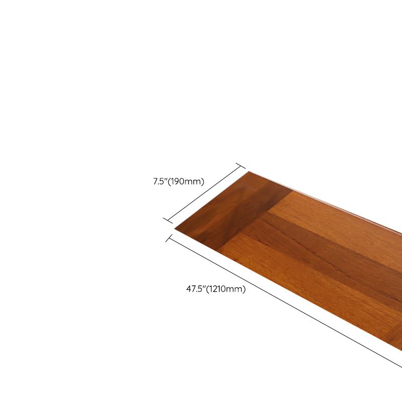 Indoor Wooden Laminate Floor Waterproof Scratch Resistant Laminate Floor Clearhalo 'Flooring 'Home Improvement' 'home_improvement' 'home_improvement_laminate_flooring' 'Laminate Flooring' 'laminate_flooring' Walls and Ceiling' 1200x1200_532d02d9-e5fe-4832-8754-3dc079dad1cf