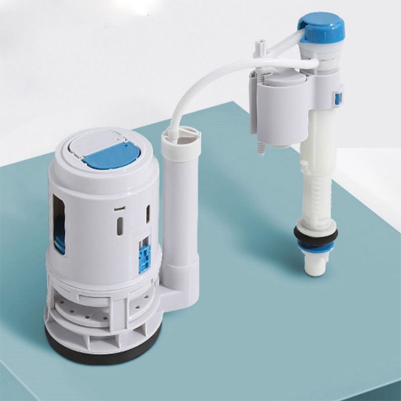 Modern Ceramic Flush Toilet Floor Mounted Urine Toilet with Seat for Washroom Clearhalo 'Bathroom Remodel & Bathroom Fixtures' 'Home Improvement' 'home_improvement' 'home_improvement_toilets' 'Toilets & Bidets' 'Toilets' 1200x1200_53521b86-506a-4bf2-afb8-b6e605d4d76f