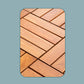 Outdoor Patio Flooring Tiles Interlocking Wooden Decking Tiles Clearhalo 'Home Improvement' 'home_improvement' 'home_improvement_outdoor_deck_tiles_planks' 'Outdoor Deck Tiles & Planks' 'Outdoor Flooring & Tile' 'Outdoor Remodel' 'outdoor_deck_tiles_planks' 1200x1200_5376e670-bd39-485e-ab6a-36a89e5afd90