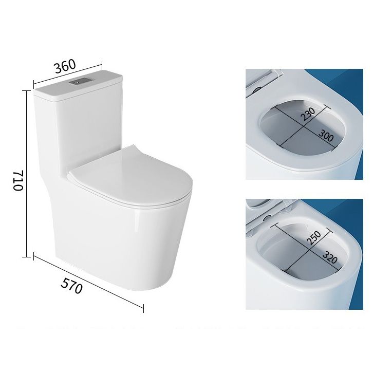 Porcelain Modern Urine Toilet Floor Mounted All-In-One Flush Toilet Clearhalo 'Bathroom Remodel & Bathroom Fixtures' 'Home Improvement' 'home_improvement' 'home_improvement_toilets' 'Toilets & Bidets' 'Toilets' 1200x1200_53784af2-9183-4df6-8efc-583be74043b7