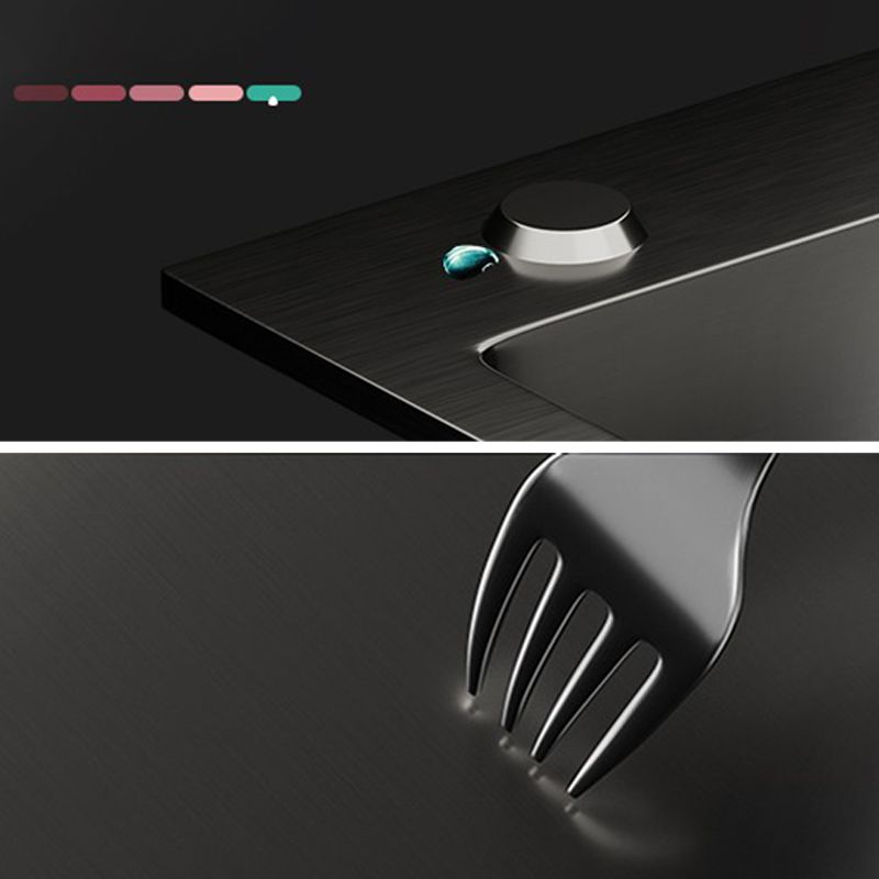 Classic Style Sink Set Stainless Steel Friction Resistant Sink Set for Kitchen Clearhalo 'Home Improvement' 'home_improvement' 'home_improvement_kitchen_sinks' 'Kitchen Remodel & Kitchen Fixtures' 'Kitchen Sinks & Faucet Components' 'Kitchen Sinks' 'kitchen_sinks' 1200x1200_5382c685-8ab8-4a36-b08b-bf594f0529da