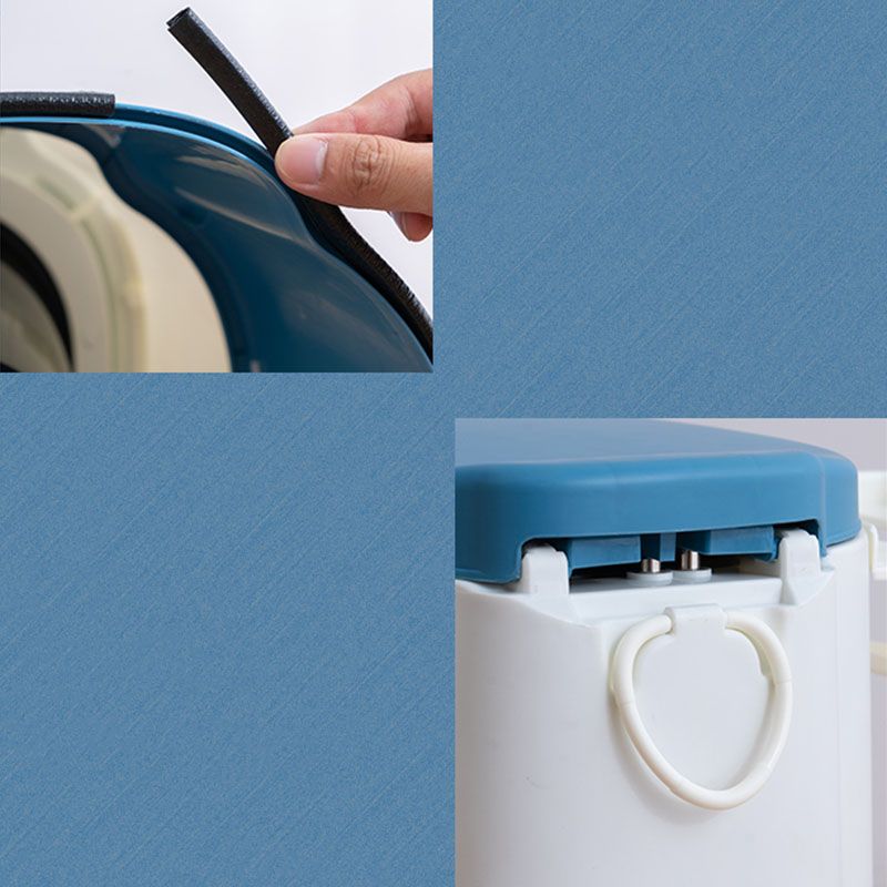 Contemporary Plastic Toilet Floor Mounted Toilet Bowl with Toilet Seat for Washroom Clearhalo 'Bathroom Remodel & Bathroom Fixtures' 'Home Improvement' 'home_improvement' 'home_improvement_toilets' 'Toilets & Bidets' 'Toilets' 1200x1200_53863ee4-63b4-48f6-ab2f-ebcf7b6f75e6