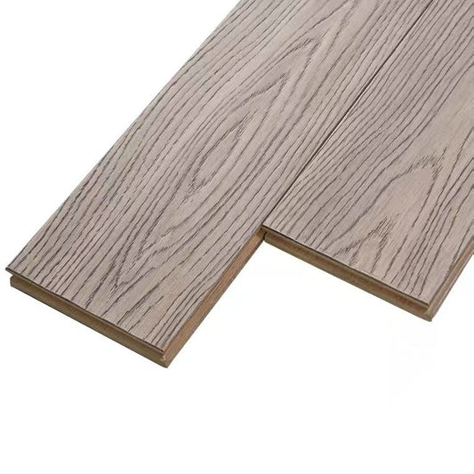 Traditional Trim Piece Wire Brushed Click Lock Hardwood Flooring Clearhalo 'Flooring 'Hardwood Flooring' 'hardwood_flooring' 'Home Improvement' 'home_improvement' 'home_improvement_hardwood_flooring' Walls and Ceiling' 1200x1200_538aaf07-bc08-4172-8642-26697cd26d0b