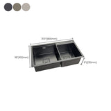 Modern Workstation Sink Stainless Steel Cutting-Board and Faucet Kitchen Sink Clearhalo 'Home Improvement' 'home_improvement' 'home_improvement_kitchen_sinks' 'Kitchen Remodel & Kitchen Fixtures' 'Kitchen Sinks & Faucet Components' 'Kitchen Sinks' 'kitchen_sinks' 1200x1200_53940e68-f1d1-4f33-9987-c77b5a18d018