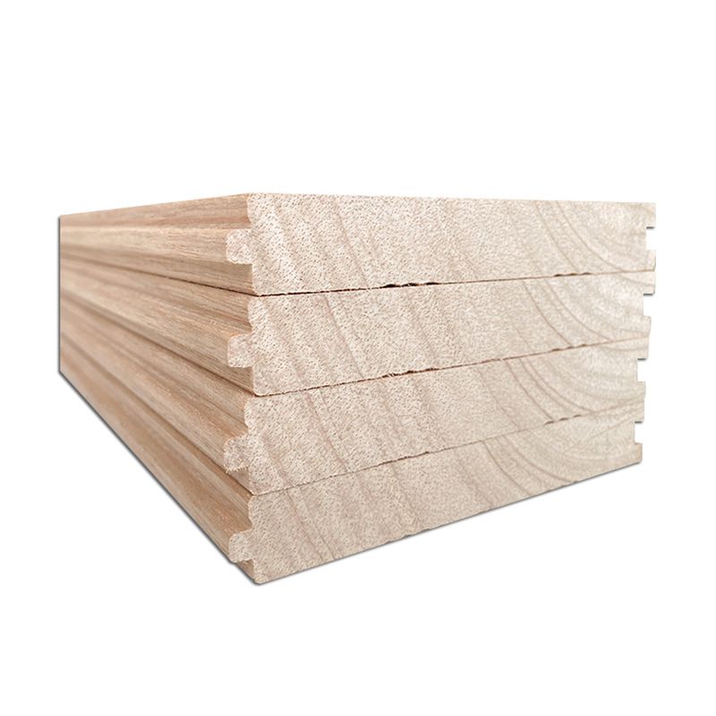 Traditional Wood Flooring Tiles Wire Brushed Click-Locking Side Trim Piece Clearhalo 'Flooring 'Hardwood Flooring' 'hardwood_flooring' 'Home Improvement' 'home_improvement' 'home_improvement_hardwood_flooring' Walls and Ceiling' 1200x1200_5399849e-9f41-4afc-84ac-ee458c238743