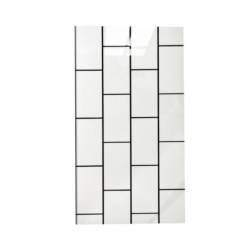 Creative Mosaic Tile Peel and Stick Backsplash Tiles for Kitchen Clearhalo 'Flooring 'Home Improvement' 'home_improvement' 'home_improvement_peel_stick_blacksplash' 'Peel & Stick Backsplash Tile' 'peel_stick_blacksplash' 'Walls & Ceilings' Walls and Ceiling' 1200x1200_53a0a473-a77d-4ed6-832d-347c83052b2e