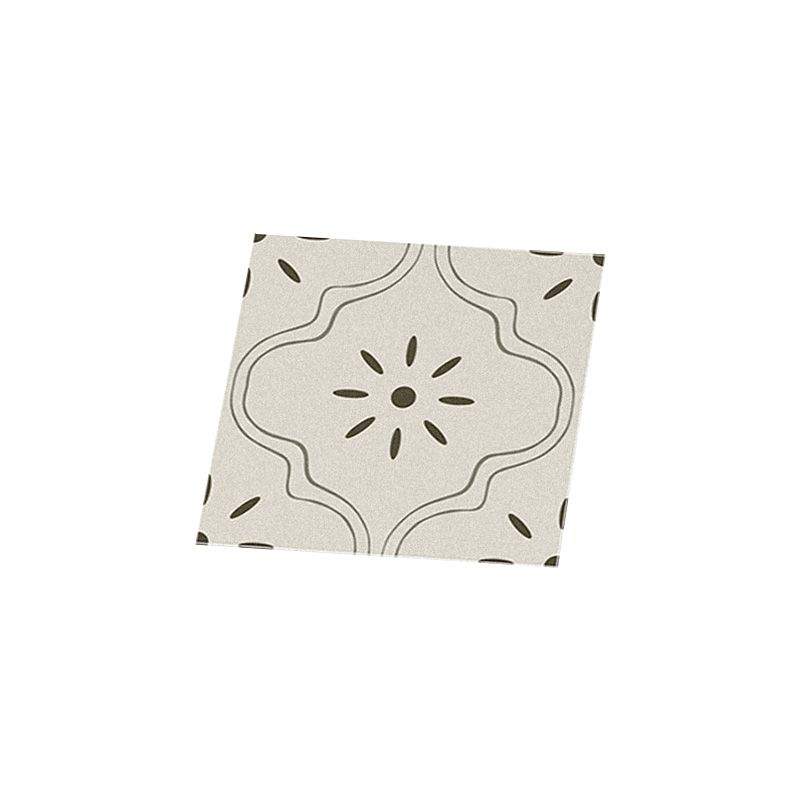 White Peel and Stick Tiles Mosaic Tile Peel and Stick Backsplash 10 Pack Clearhalo 'Flooring 'Home Improvement' 'home_improvement' 'home_improvement_peel_stick_blacksplash' 'Peel & Stick Backsplash Tile' 'peel_stick_blacksplash' 'Walls & Ceilings' Walls and Ceiling' 1200x1200_53c48463-4fa1-4826-9aec-c6093084e49b