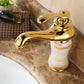 Luxury Vessel Faucet Lever Handle Low Arc Vessel Sink Bathroom Faucet Clearhalo 'Bathroom Remodel & Bathroom Fixtures' 'Bathroom Sink Faucets' 'Bathroom Sinks & Faucet Components' 'bathroom_sink_faucets' 'Home Improvement' 'home_improvement' 'home_improvement_bathroom_sink_faucets' 1200x1200_53cdd30e-133d-4190-9ffc-055b98fe0654