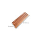 Wood Floor Planks Water Resistant Interlocking Solid Wood Plank Flooring Clearhalo 'Flooring 'Hardwood Flooring' 'hardwood_flooring' 'Home Improvement' 'home_improvement' 'home_improvement_hardwood_flooring' Walls and Ceiling' 1200x1200_53cfa163-cf9f-4b06-bd86-f01636e32429
