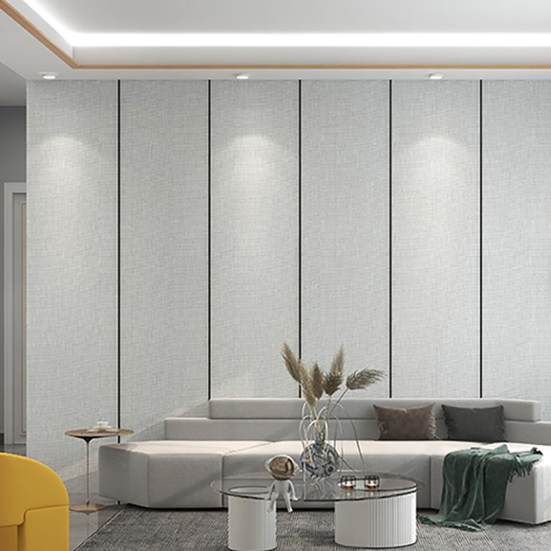 Modern Wall Tile Waterproof Peel and Stick Wall Access Panel for Living Room Clearhalo 'Flooring 'Home Improvement' 'home_improvement' 'home_improvement_wall_paneling' 'Wall Paneling' 'wall_paneling' 'Walls & Ceilings' Walls and Ceiling' 1200x1200_53ed945f-29a9-428a-b31e-c6757af8bfb0