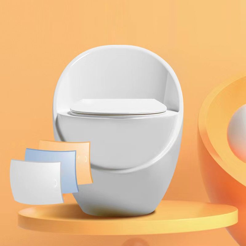 Contemporary Siphon Jet Toilet Bowl Floor Mounted Urine Toilet for Washroom Clearhalo 'Bathroom Remodel & Bathroom Fixtures' 'Home Improvement' 'home_improvement' 'home_improvement_toilets' 'Toilets & Bidets' 'Toilets' 1200x1200_54040dc6-d6ae-479d-8a6a-bbde13bc4e8c