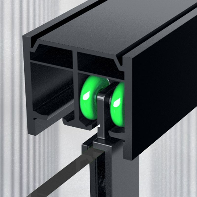 Transparent Scratch Resistant Shower Bath Door Gray Shower Bath Door Clearhalo 'Bathroom Remodel & Bathroom Fixtures' 'Home Improvement' 'home_improvement' 'home_improvement_shower_tub_doors' 'Shower and Tub Doors' 'shower_tub_doors' 'Showers & Bathtubs' 1200x1200_5410d2f6-90df-4d2f-bb1d-30ffdea8926a