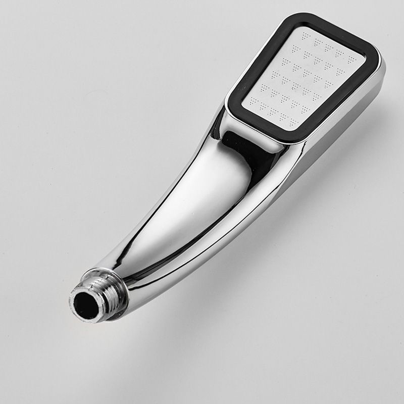 Contemporary Shower Head Water Efficient Bathroom Handheld Shower Head Clearhalo 'Bathroom Remodel & Bathroom Fixtures' 'Home Improvement' 'home_improvement' 'home_improvement_shower_heads' 'Shower Heads' 'shower_heads' 'Showers & Bathtubs Plumbing' 'Showers & Bathtubs' 1200x1200_54216dfb-8d85-45d7-a169-439d4992470e