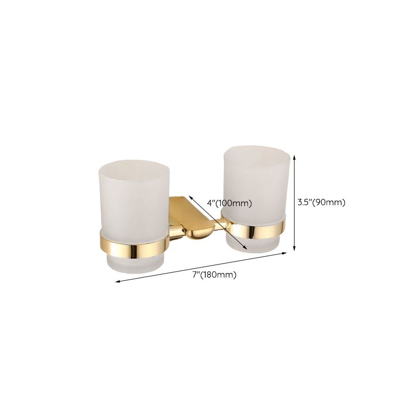 Traditional Bathroom Hardware Gold Bath Shelf Bathroom Accessory Kit Clearhalo 'Bathroom Hardware Sets' 'Bathroom Hardware' 'Bathroom Remodel & Bathroom Fixtures' 'bathroom_hardware_sets' 'Home Improvement' 'home_improvement' 'home_improvement_bathroom_hardware_sets' 1200x1200_544469e6-c35c-4385-b87e-517e23f1f4f6