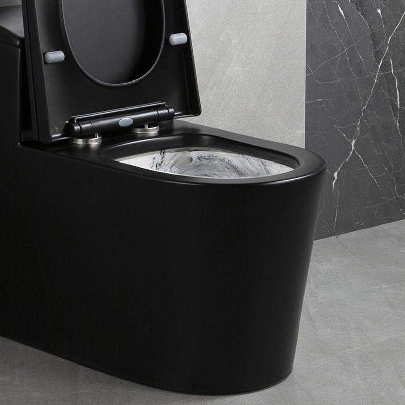 Traditional Siphon Jet Flush Toilet Slow Close Seat Included Urine Toilet for Bathroom Clearhalo 'Bathroom Remodel & Bathroom Fixtures' 'Home Improvement' 'home_improvement' 'home_improvement_toilets' 'Toilets & Bidets' 'Toilets' 1200x1200_544ef3be-bd43-4b90-976c-3de09b9dab24