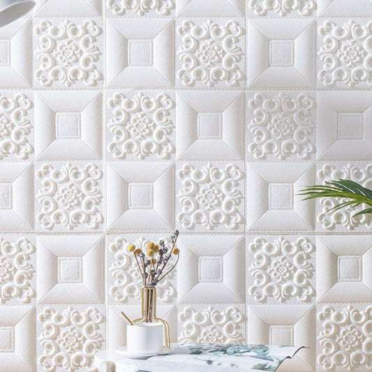 Gorgeous Style Wall Plank 3D Print Bathroom Living Room Wall Panels Clearhalo 'Flooring 'Home Improvement' 'home_improvement' 'home_improvement_wall_paneling' 'Wall Paneling' 'wall_paneling' 'Walls & Ceilings' Walls and Ceiling' 1200x1200_544f9847-1d72-46ed-8ae6-3152b5e38a92