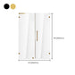 Hinged Frameless Tempered Glass Shower Door, One-line Shower Door Clearhalo 'Bathroom Remodel & Bathroom Fixtures' 'Home Improvement' 'home_improvement' 'home_improvement_shower_tub_doors' 'Shower and Tub Doors' 'shower_tub_doors' 'Showers & Bathtubs' 1200x1200_54530e17-4d46-425c-9e3b-d920f3a99a76