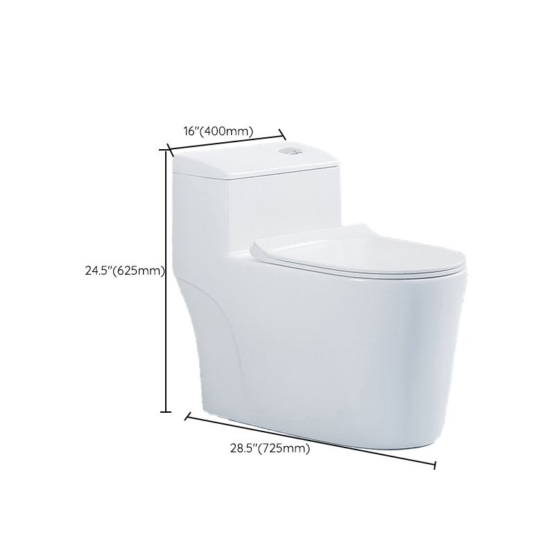 Modern Seat Included Flush Toilet 1-Piece White Urine Toilet for Bathroom Clearhalo 'Bathroom Remodel & Bathroom Fixtures' 'Home Improvement' 'home_improvement' 'home_improvement_toilets' 'Toilets & Bidets' 'Toilets' 1200x1200_545d7d84-4cdc-423c-9a52-488e37f8604e