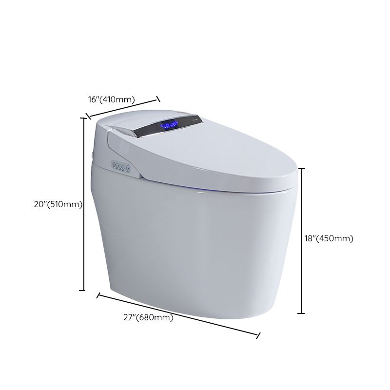 Contemporary Floor Mounted Flush Toilet Siphon Jet Ceramic Urine Toilet for Washroom Clearhalo 'Bathroom Remodel & Bathroom Fixtures' 'Home Improvement' 'home_improvement' 'home_improvement_toilets' 'Toilets & Bidets' 'Toilets' 1200x1200_547d1464-7e19-4502-ae7f-eb5ad65d265a
