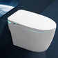 Smart Toilet Elongated Foot Sensor Contemporary Ceramic White Clearhalo 'Bathroom Remodel & Bathroom Fixtures' 'Bidets' 'Home Improvement' 'home_improvement' 'home_improvement_bidets' 'Toilets & Bidets' 1200x1200_54965b24-a349-4501-9dc1-09257c0a2db2