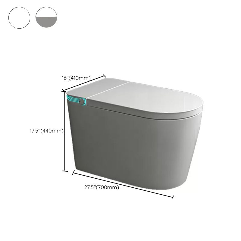 One Piece Toilet Modern Toilet Porcelain Floor Mounted Siphon Jet Flush Toilet Clearhalo 'Bathroom Remodel & Bathroom Fixtures' 'Home Improvement' 'home_improvement' 'home_improvement_toilets' 'Toilets & Bidets' 'Toilets' 1200x1200_549b8216-67a3-4ff0-b38b-8f1b879095a5