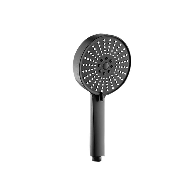 Modern Handheld Shower Head Adjustable Water Flow 5 Setting Wall-Mount Showerhead Clearhalo 'Bathroom Remodel & Bathroom Fixtures' 'Home Improvement' 'home_improvement' 'home_improvement_shower_heads' 'Shower Heads' 'shower_heads' 'Showers & Bathtubs Plumbing' 'Showers & Bathtubs' 1200x1200_54a22542-e6fe-423c-a9ff-534c23587a8f