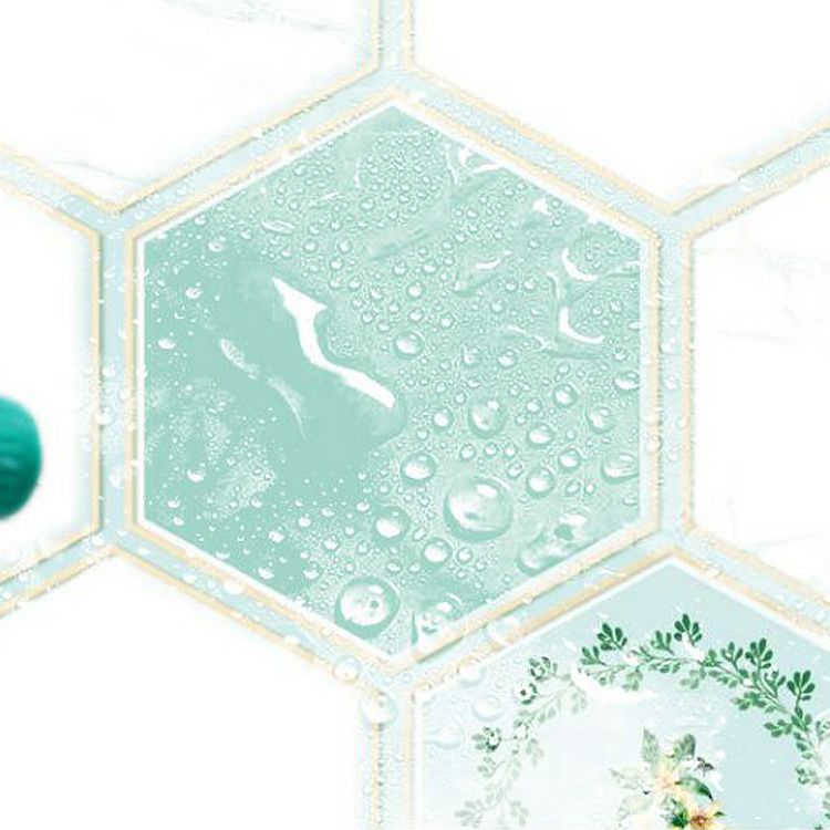 Modern Peel & Stick Field Tile Plastic Wallpaper for Backsplash Wall Clearhalo 'Flooring 'Home Improvement' 'home_improvement' 'home_improvement_peel_stick_blacksplash' 'Peel & Stick Backsplash Tile' 'peel_stick_blacksplash' 'Walls & Ceilings' Walls and Ceiling' 1200x1200_54c10586-61bd-40a1-8226-06c72cb8bdb5