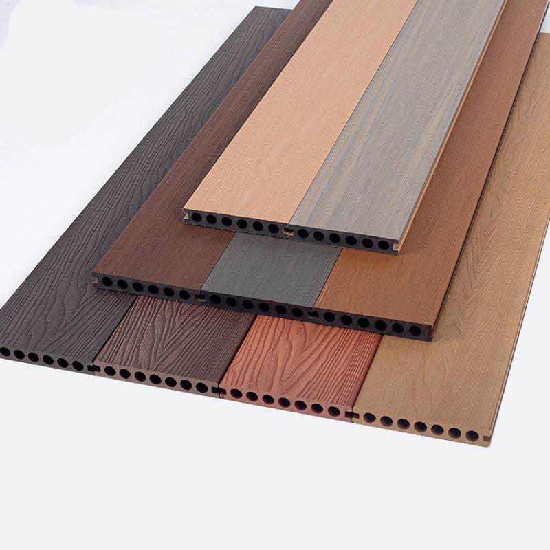 Rectangle Engineered Wooden Floor Water Resistant Smooth Floor Tile for Patio Garden Clearhalo 'Flooring 'Hardwood Flooring' 'hardwood_flooring' 'Home Improvement' 'home_improvement' 'home_improvement_hardwood_flooring' Walls and Ceiling' 1200x1200_54d5537d-a303-4ef5-b126-783b2ff6ebcf