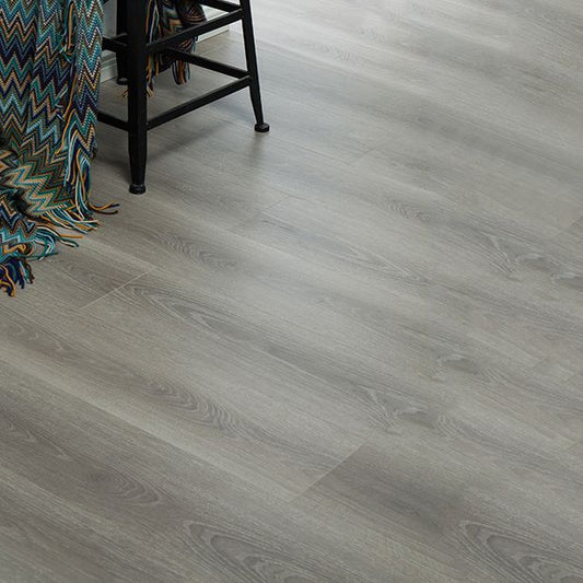 Nordic E0 Natural Solid Wood Laminate Flooring, Click Cinch Loc, Waterproof Clearhalo 'Flooring 'Home Improvement' 'home_improvement' 'home_improvement_laminate_flooring' 'Laminate Flooring' 'laminate_flooring' Walls and Ceiling' 1200x1200_54de83d1-c23e-487f-9925-c72d5c9efe0c
