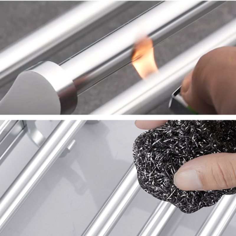 Metal Bathroom Hardware Set Adhesive Mount Bathroom Accessory Kit Clearhalo 'Bathroom Hardware Sets' 'Bathroom Hardware' 'Bathroom Remodel & Bathroom Fixtures' 'bathroom_hardware_sets' 'Home Improvement' 'home_improvement' 'home_improvement_bathroom_hardware_sets' 1200x1200_54e68ab2-68c8-43bf-87bc-8dd33b9f01ef