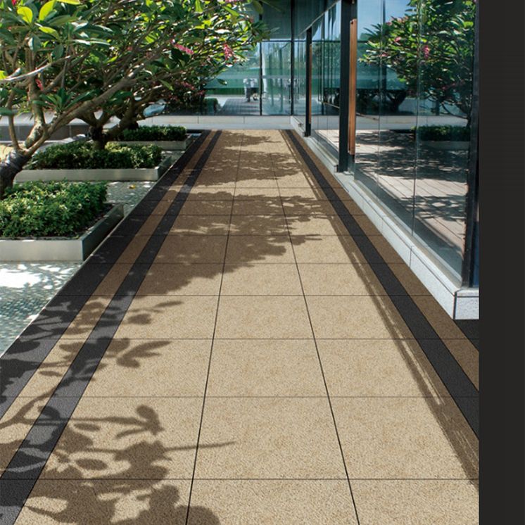 No Pattern Singular Tile Textured Stacked Stone Outdoor Floor Tile Clearhalo 'Floor Tiles & Wall Tiles' 'floor_tiles_wall_tiles' 'Flooring 'Home Improvement' 'home_improvement' 'home_improvement_floor_tiles_wall_tiles' Walls and Ceiling' 1200x1200_54f71a65-910b-4fbb-b21a-1c312163ec64