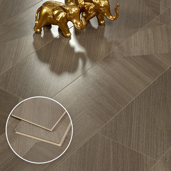 Water-Resistant Laminate Click Lock Brown Wooden Laminate Flooring Clearhalo 'Flooring 'Home Improvement' 'home_improvement' 'home_improvement_laminate_flooring' 'Laminate Flooring' 'laminate_flooring' Walls and Ceiling' 1200x1200_550ecf46-54b7-4ad5-828f-edefa2f90cbe