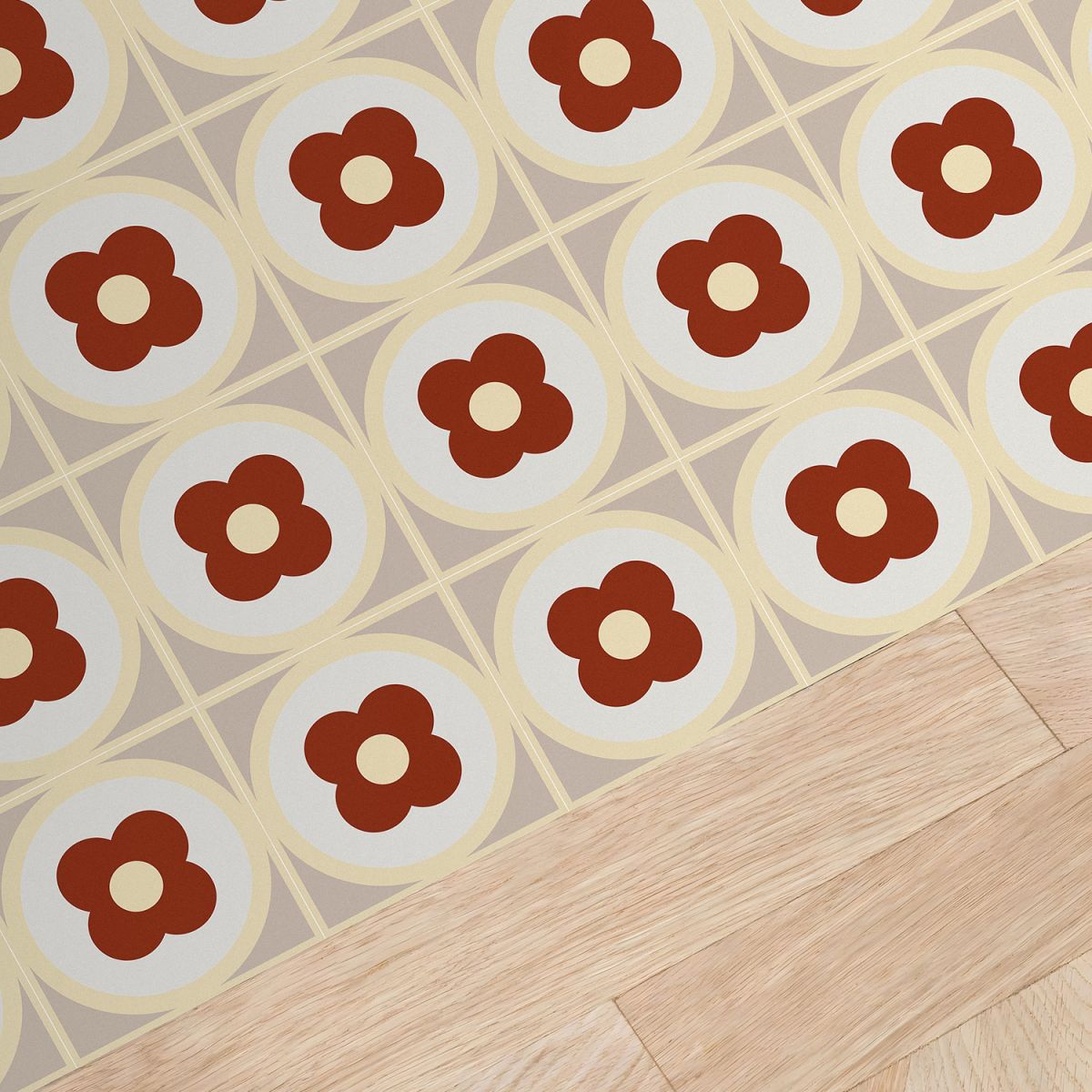 Square Peel & Stick Field Tile Waterproof PVC Peel and Stick Wall Tile Clearhalo 'Flooring 'Home Improvement' 'home_improvement' 'home_improvement_peel_stick_blacksplash' 'Peel & Stick Backsplash Tile' 'peel_stick_blacksplash' 'Walls & Ceilings' Walls and Ceiling' 1200x1200_55158800-141c-4e82-ba4d-d01b2e7f339b