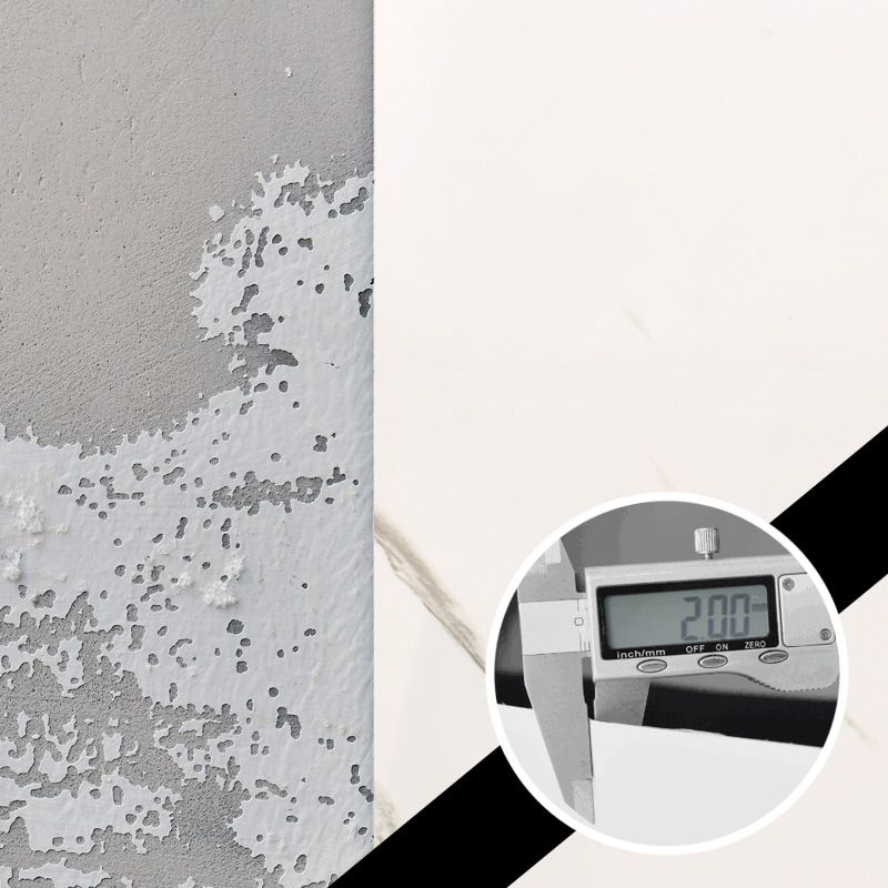 Modern Waterproof Marbling Tin Backsplash Peel and Stick Indoor Wallboard Clearhalo 'Flooring 'Home Improvement' 'home_improvement' 'home_improvement_wall_paneling' 'Wall Paneling' 'wall_paneling' 'Walls & Ceilings' Walls and Ceiling' 1200x1200_554f0046-398f-4132-acba-0fb405f2d43d