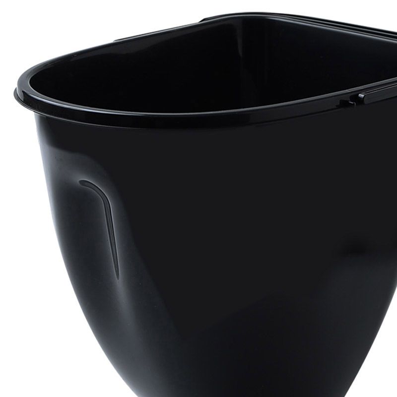 Contemporary Plastic Toilet Floor Mounted Toilet Bowl with Slow Close Seat for Washroom Clearhalo 'Bathroom Remodel & Bathroom Fixtures' 'Home Improvement' 'home_improvement' 'home_improvement_toilets' 'Toilets & Bidets' 'Toilets' 1200x1200_555a7b01-f9c2-4c02-a976-5ac99e497c82