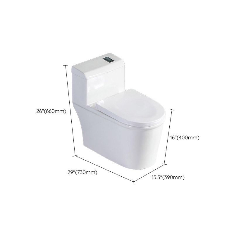 Traditional 1-Piece Toilet Bowl Floor Mounted White Urine Toilet for Bathroom Clearhalo 'Bathroom Remodel & Bathroom Fixtures' 'Home Improvement' 'home_improvement' 'home_improvement_toilets' 'Toilets & Bidets' 'Toilets' 1200x1200_5568d3b6-d9f2-4429-96ac-6c245db0905d