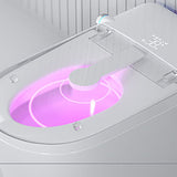 Contemporary Elongated Floor Mount Bidet White Smart Bidet with Tank Clearhalo 'Bathroom Remodel & Bathroom Fixtures' 'Bidets' 'Home Improvement' 'home_improvement' 'home_improvement_bidets' 'Toilets & Bidets' 1200x1200_557c4e91-d9c9-4fbb-9a26-aa0e9bacfc22