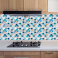 Plastic Peel & Stick Mosaic Tile Waterproof Mosaic Tile Wallpaper Clearhalo 'Flooring 'Home Improvement' 'home_improvement' 'home_improvement_peel_stick_blacksplash' 'Peel & Stick Backsplash Tile' 'peel_stick_blacksplash' 'Walls & Ceilings' Walls and Ceiling' 1200x1200_55823845-d5ec-47da-9ba2-ecb909c4fb5e